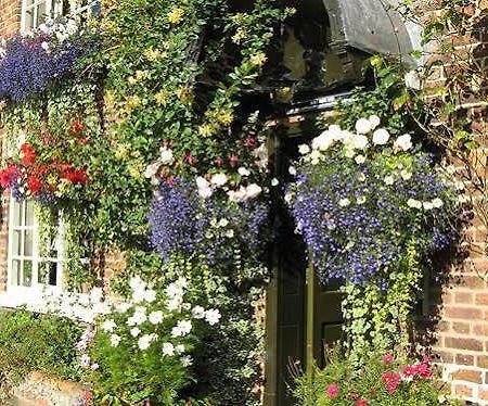 The Alvanley Arms - Inn Cotebrook Dış mekan fotoğraf